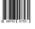 Barcode Image for UPC code 0859763007531