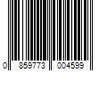 Barcode Image for UPC code 0859773004599