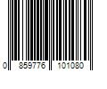 Barcode Image for UPC code 0859776101080