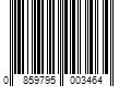 Barcode Image for UPC code 0859795003464