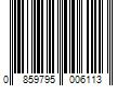 Barcode Image for UPC code 0859795006113