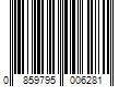 Barcode Image for UPC code 0859795006281