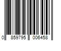 Barcode Image for UPC code 0859795006458