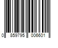 Barcode Image for UPC code 0859795006601