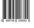 Barcode Image for UPC code 0859795006892