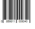 Barcode Image for UPC code 0859811009340