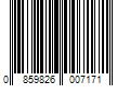 Barcode Image for UPC code 0859826007171