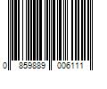 Barcode Image for UPC code 0859889006111