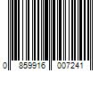 Barcode Image for UPC code 0859916007241