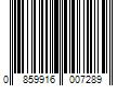 Barcode Image for UPC code 0859916007289