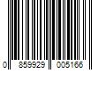 Barcode Image for UPC code 0859929005166