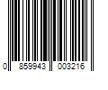 Barcode Image for UPC code 0859943003216