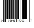 Barcode Image for UPC code 085995173007