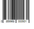 Barcode Image for UPC code 0859968000931