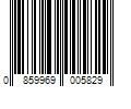 Barcode Image for UPC code 0859969005829