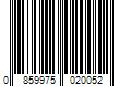 Barcode Image for UPC code 0859975020052