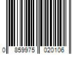 Barcode Image for UPC code 0859975020106