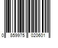 Barcode Image for UPC code 0859975020601