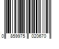 Barcode Image for UPC code 0859975020670