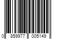 Barcode Image for UPC code 0859977005149