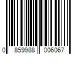 Barcode Image for UPC code 0859988006067