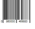 Barcode Image for UPC code 0860000469883