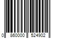 Barcode Image for UPC code 0860000524902