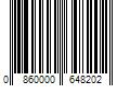 Barcode Image for UPC code 0860000648202