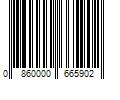 Barcode Image for UPC code 0860000665902