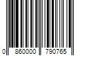 Barcode Image for UPC code 0860000790765