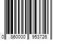 Barcode Image for UPC code 0860000953726