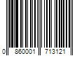 Barcode Image for UPC code 0860001713121