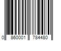 Barcode Image for UPC code 0860001784480