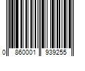 Barcode Image for UPC code 0860001939255