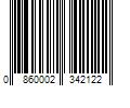 Barcode Image for UPC code 0860002342122