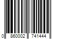 Barcode Image for UPC code 0860002741444