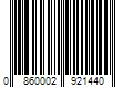 Barcode Image for UPC code 0860002921440