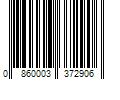 Barcode Image for UPC code 0860003372906