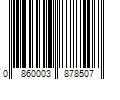 Barcode Image for UPC code 0860003878507