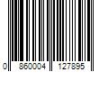 Barcode Image for UPC code 0860004127895