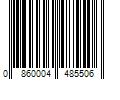 Barcode Image for UPC code 0860004485506