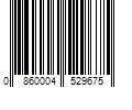 Barcode Image for UPC code 0860004529675