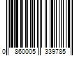 Barcode Image for UPC code 0860005339785