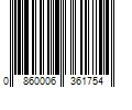 Barcode Image for UPC code 0860006361754