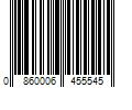 Barcode Image for UPC code 0860006455545