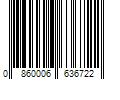 Barcode Image for UPC code 0860006636722