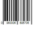 Barcode Image for UPC code 0860006685706