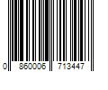 Barcode Image for UPC code 0860006713447