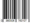 Barcode Image for UPC code 0860006763107