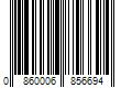 Barcode Image for UPC code 0860006856694